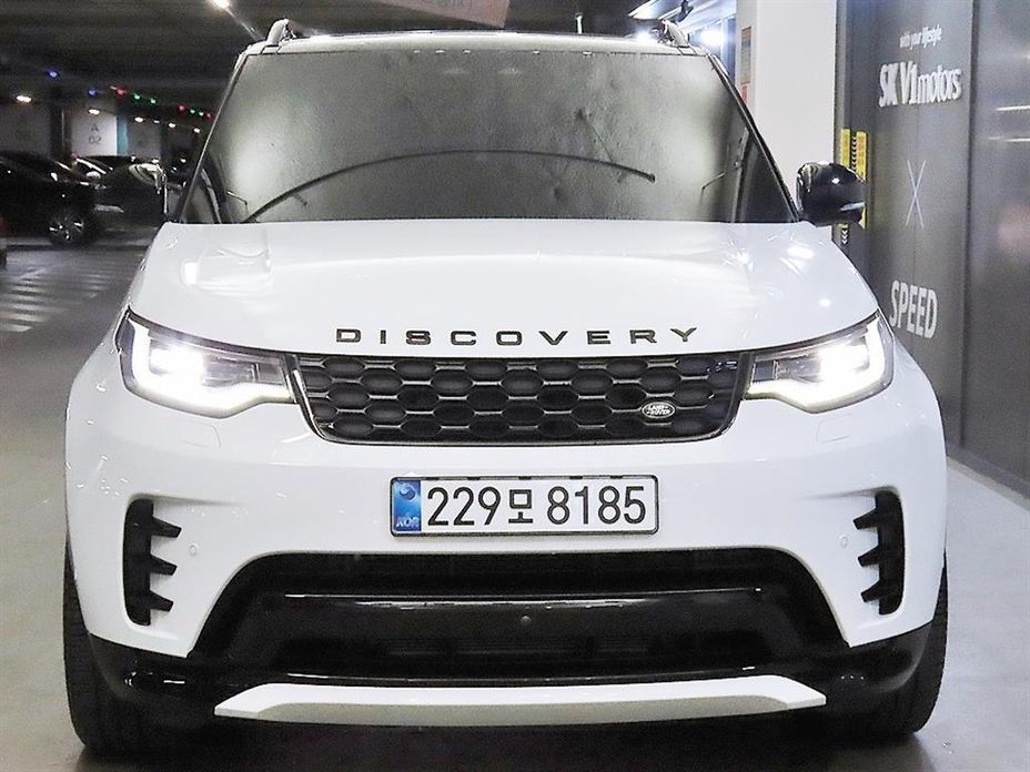 Land Rover Discovery D350 Dynamic HSE, 2025