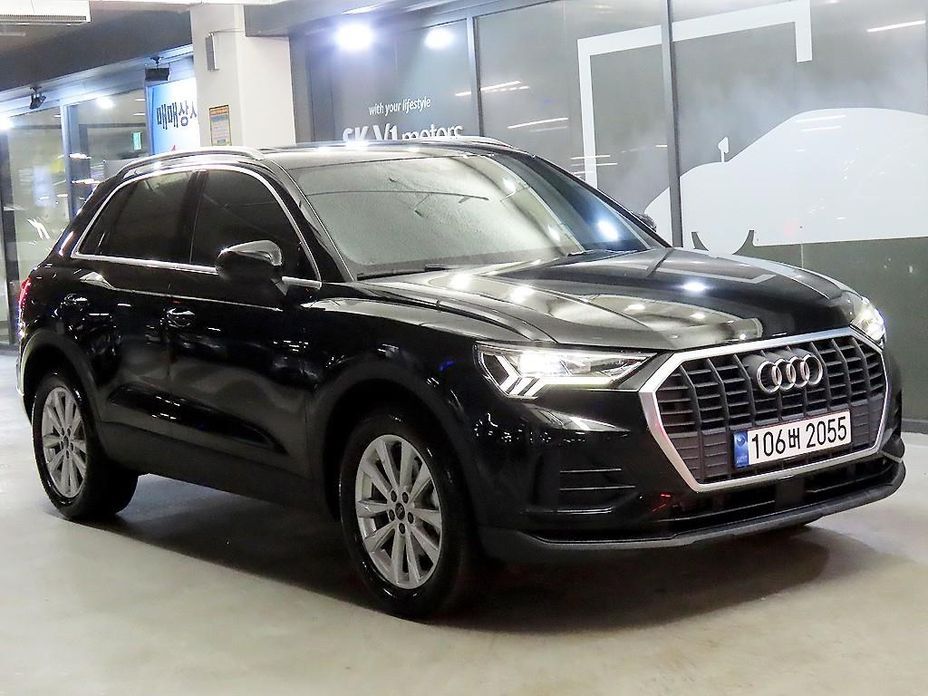 Audi Q3 35 TDI, 2023