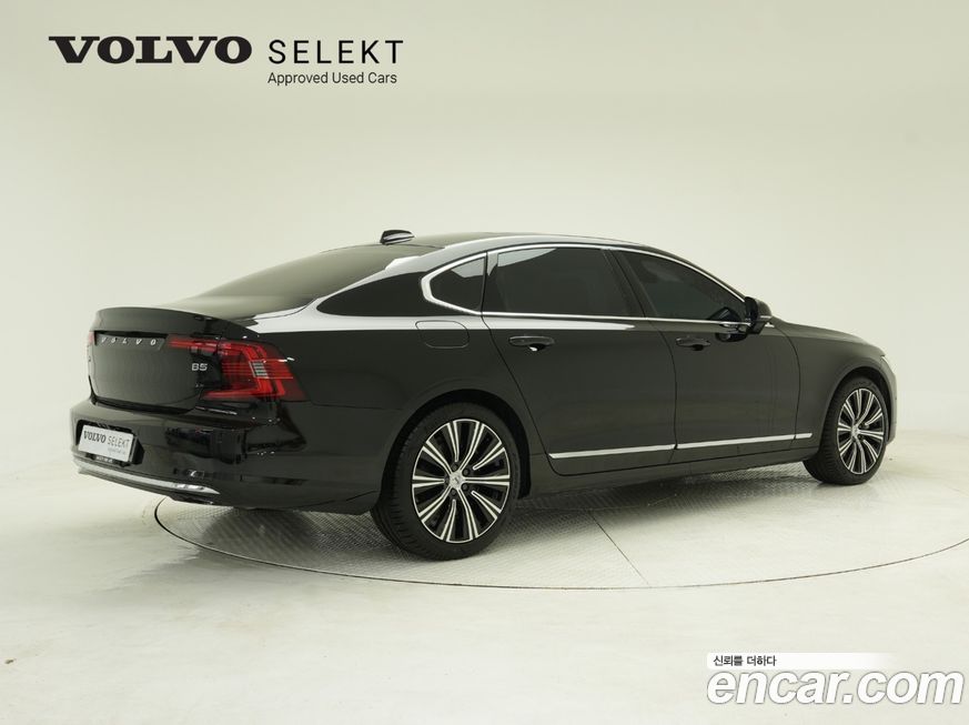 Volvo S90 B5 Ultimate Bright, 2024
