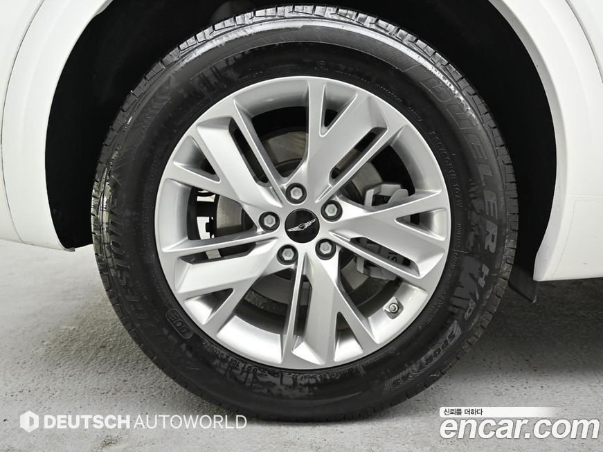 Genesis GV70 2.5T Gasoline 2WD, 2025