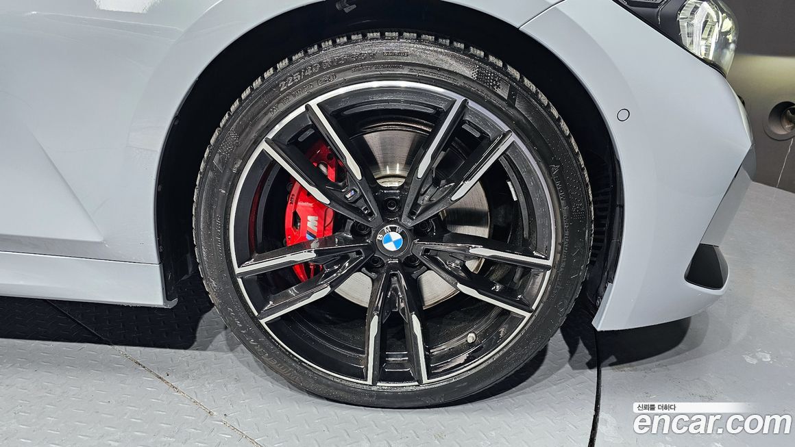 BMW 3-Series M340i Pro, 2025