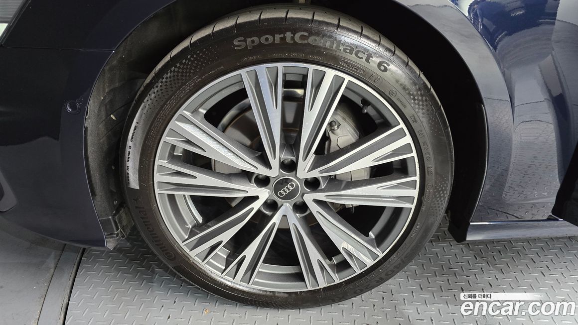 Audi A6 45 TFSI Quattro Premium, 2023