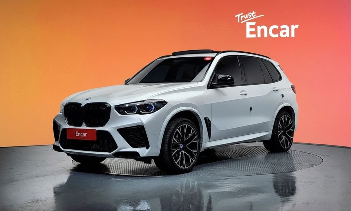 BMW X5M 4.4 Competition, 2023
