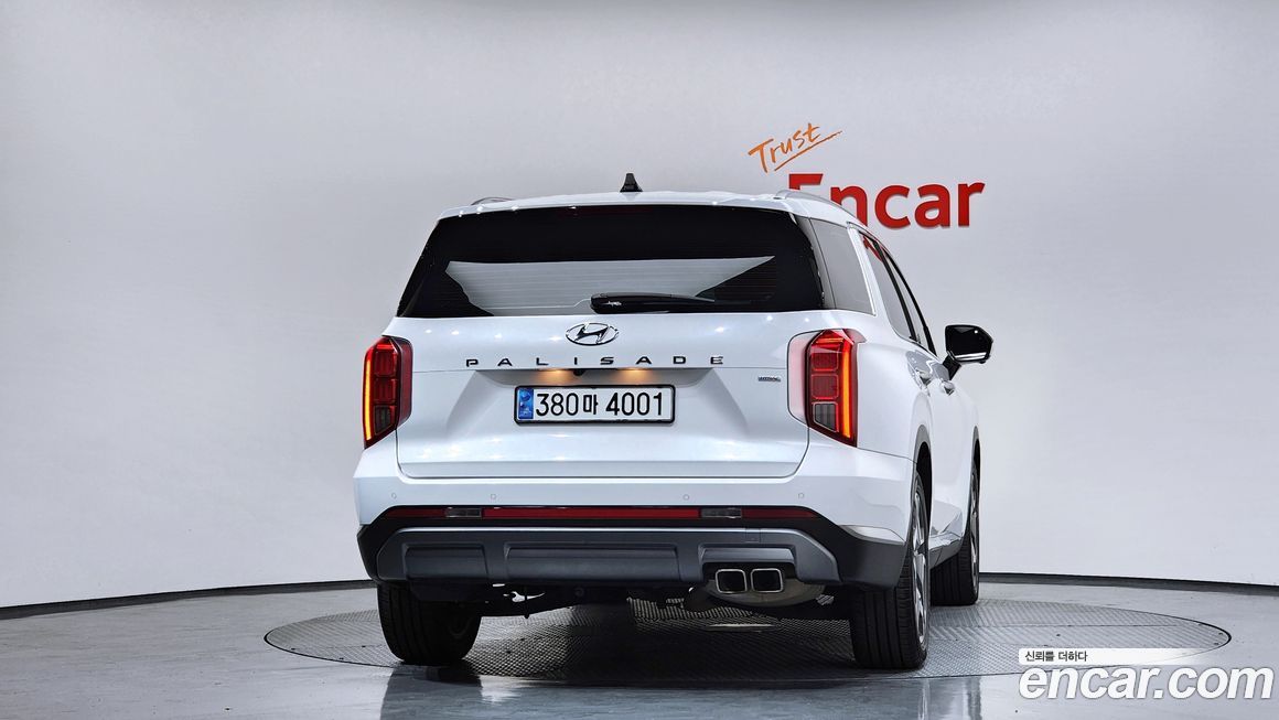 Hyundai Palisade Diesel 2.2 4WD, 2024