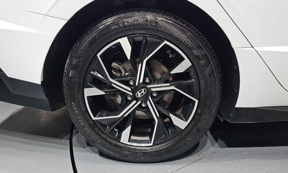 Hyundai Sonata 2.0, 2024