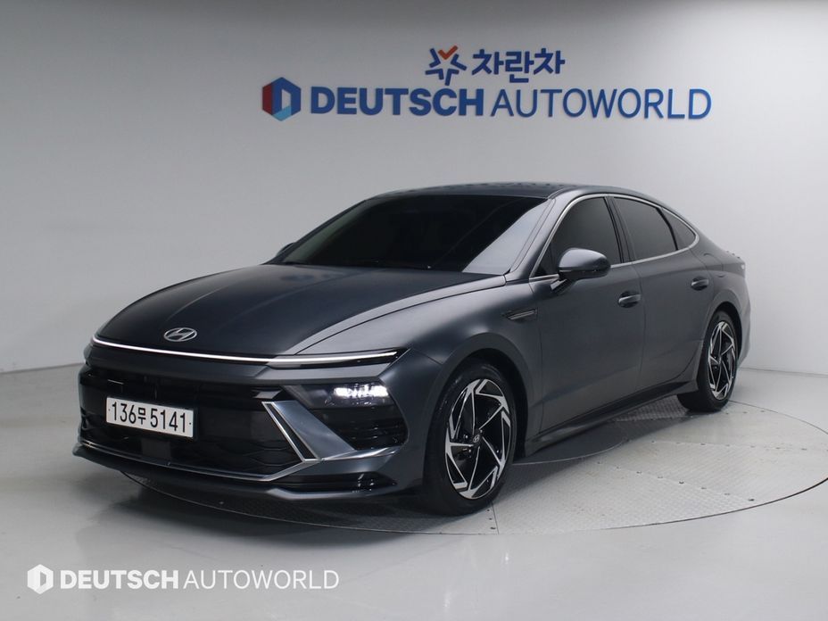 Hyundai Sonata 2.0, 2024