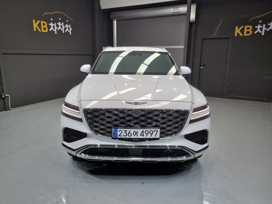 Genesis GV80 2.5T Gasoline AWD, 2024