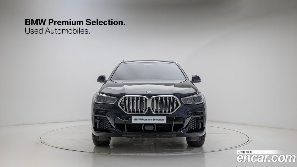 BMW X6 xDrive30d M Sport, 2023