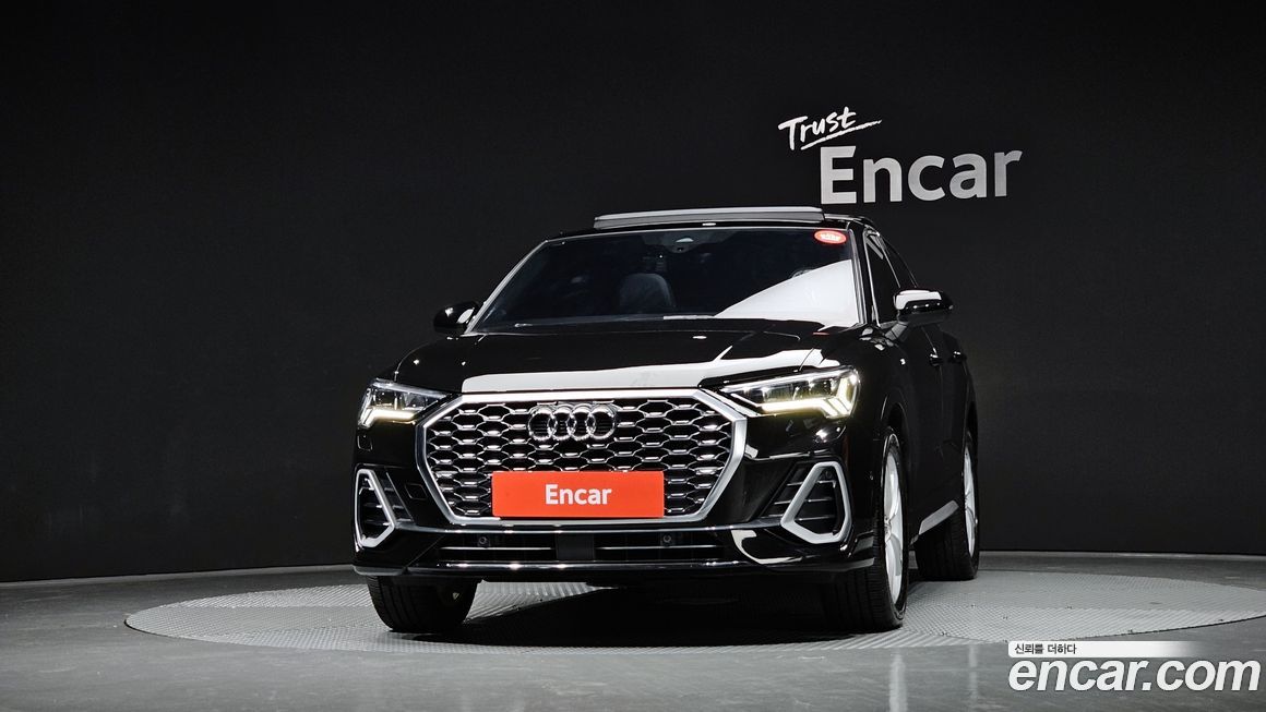 Audi Q3 35 TDI Premium Sportback, 2023