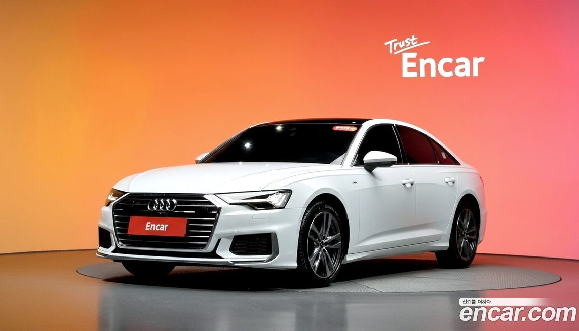 Audi A6 40 TDI Quattro Premium, 2023