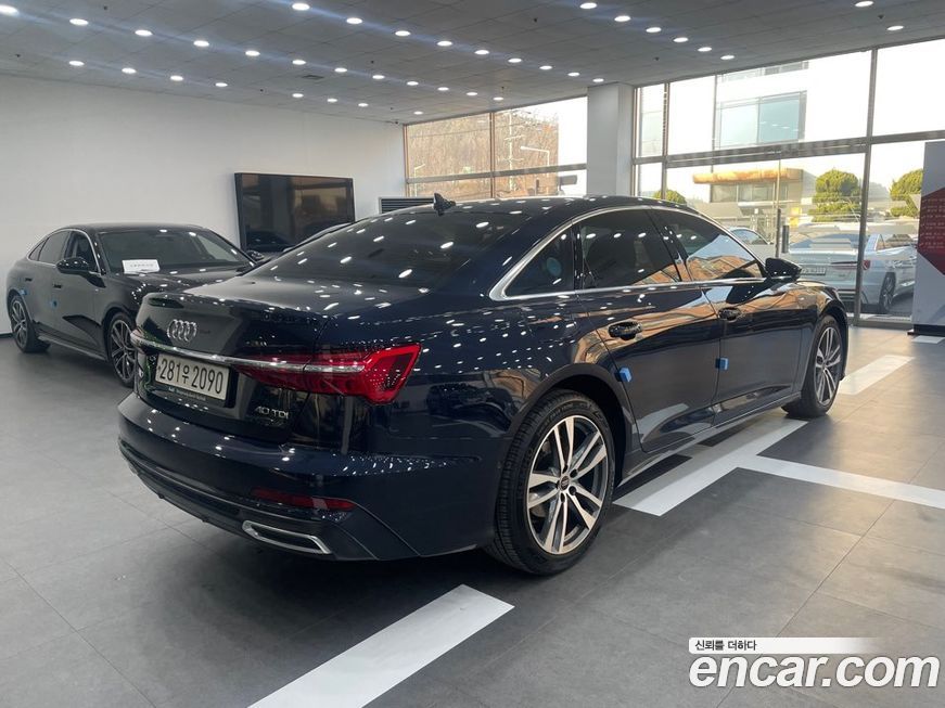 Audi A6 40 TDI Premium, 2023