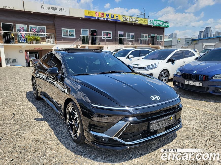 Hyundai Sonata 2.0, 2024