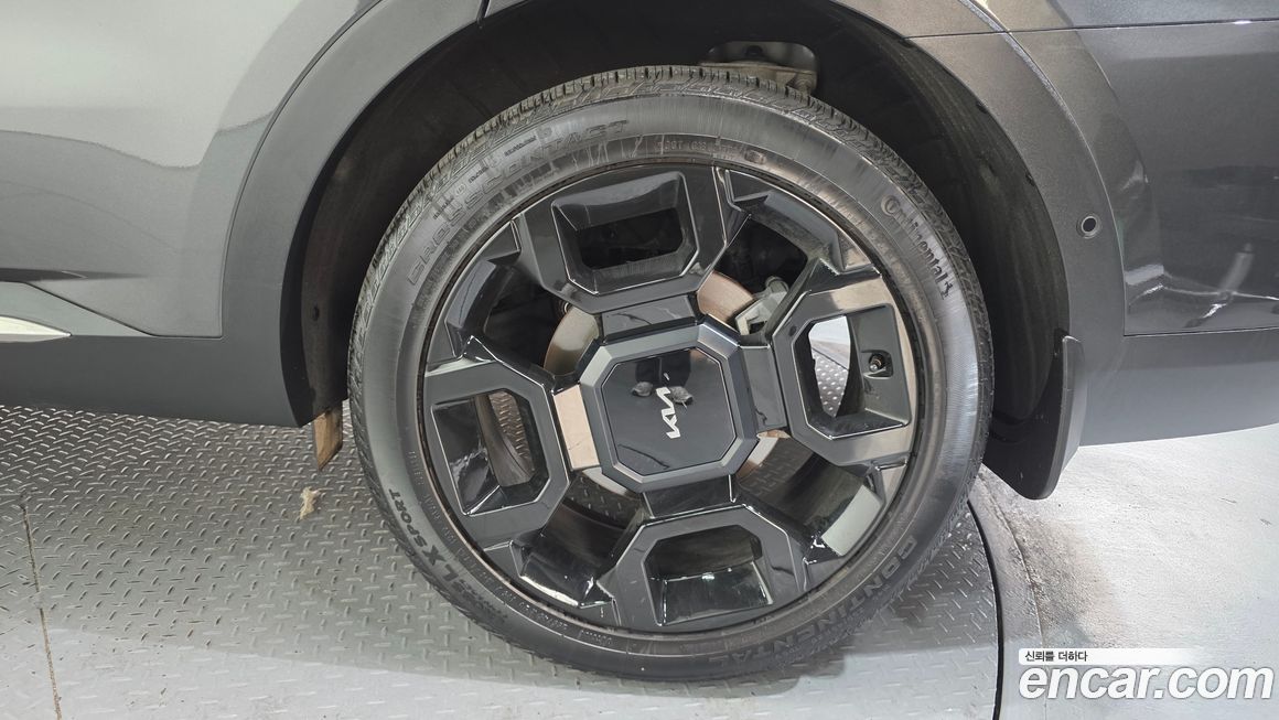 Kia Sorento Gasoline 2.5T 4WD, 2024