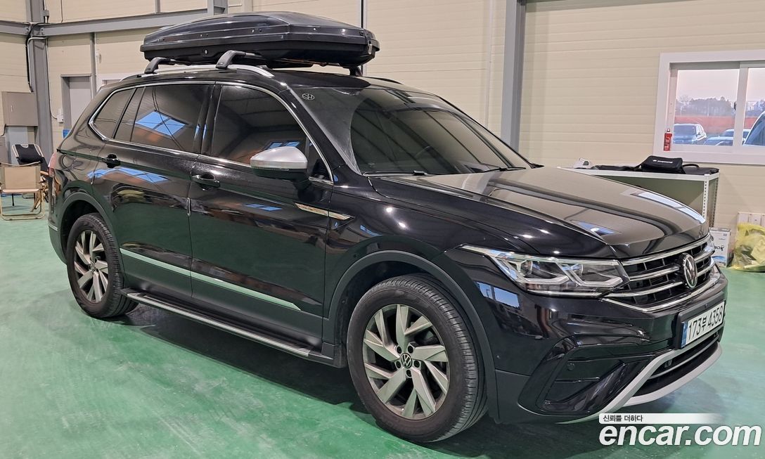 Volkswagen Tiguan 2,0 TDI Premium, 2023