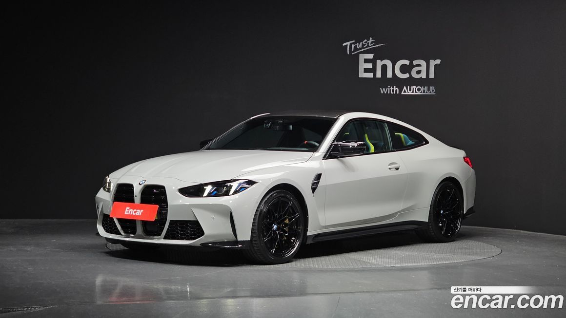 BMW M4 M4 Competition M xDrive, 2025