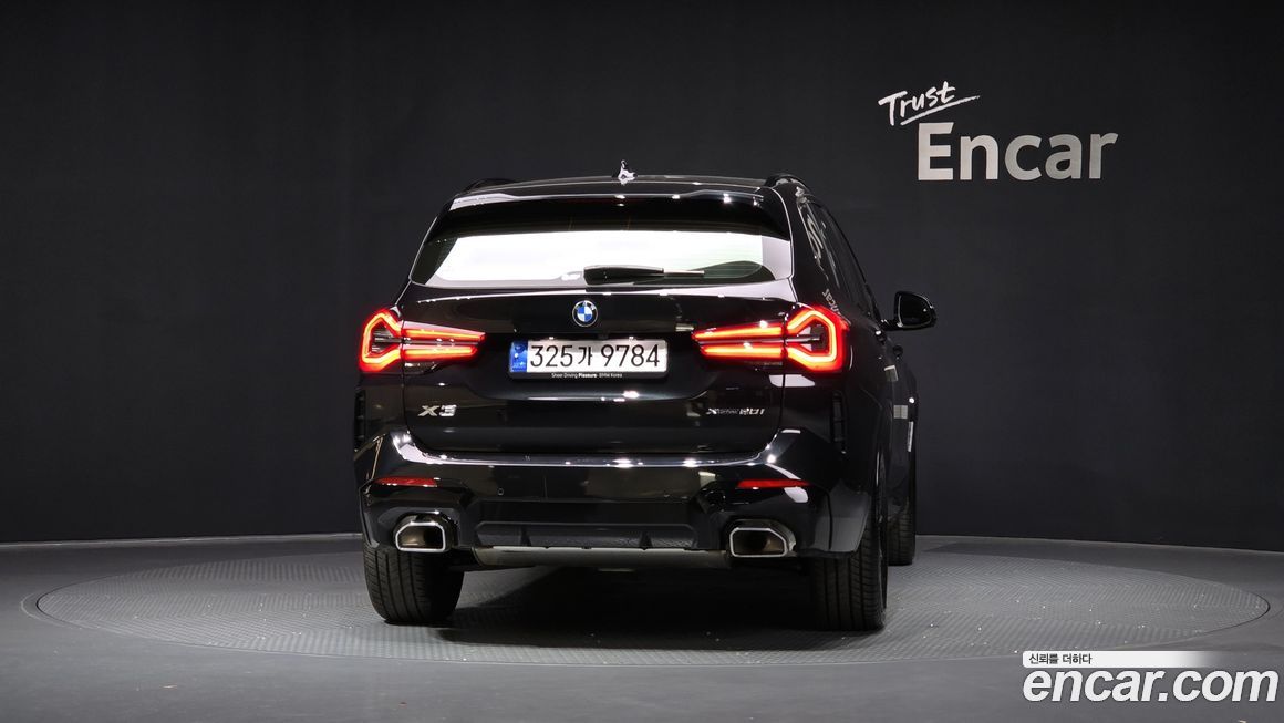 BMW X3 xDrive 20i M Sport, 2024