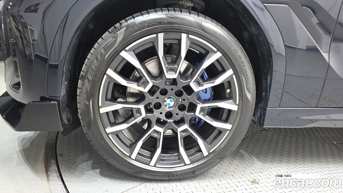 BMW X6 xDrive40i M Sport, 2026
