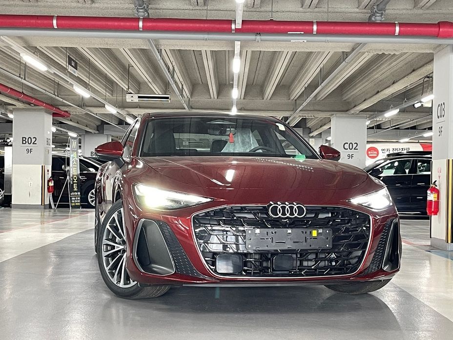 Audi A6 45 TFSI Quattro S Line, 2026