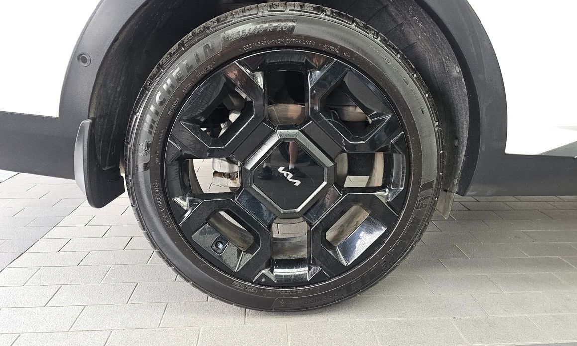 Kia Sorento Gasoline 2.5T 2WD, 2024