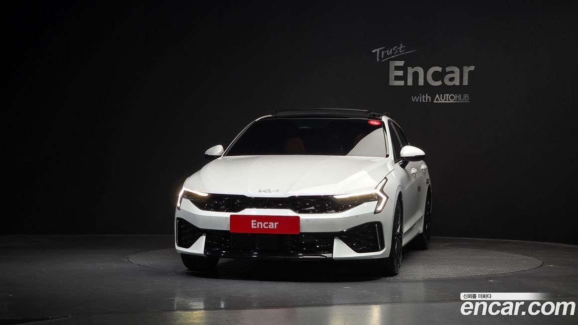 Kia K5 1.6 Turbo, 2025