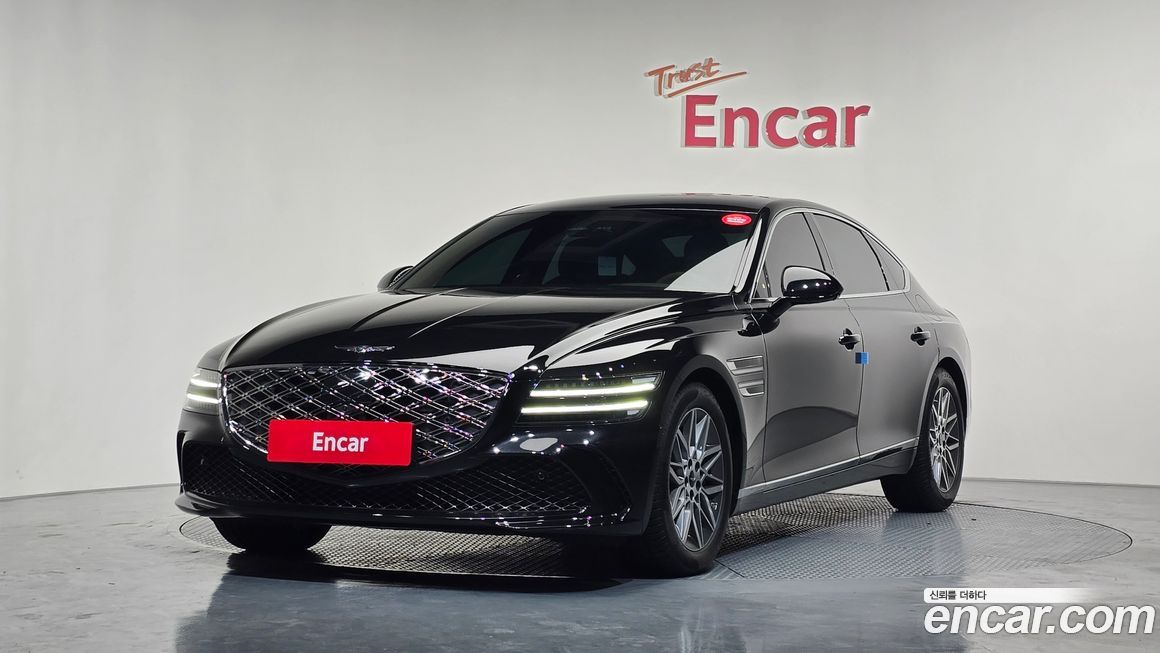 Genesis G80 Gasoline 2.5 Turbo AWD, 2025