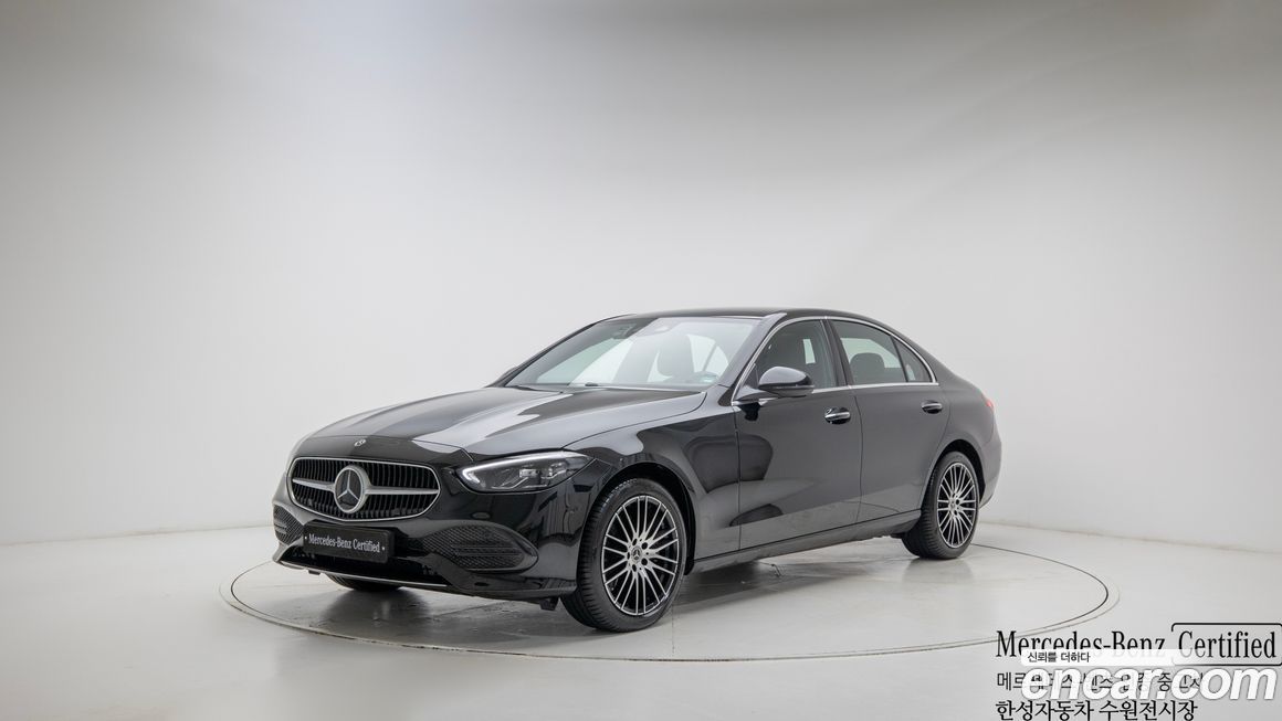 Mercedes-Benz C-Class C200 Avantgarde, 2025