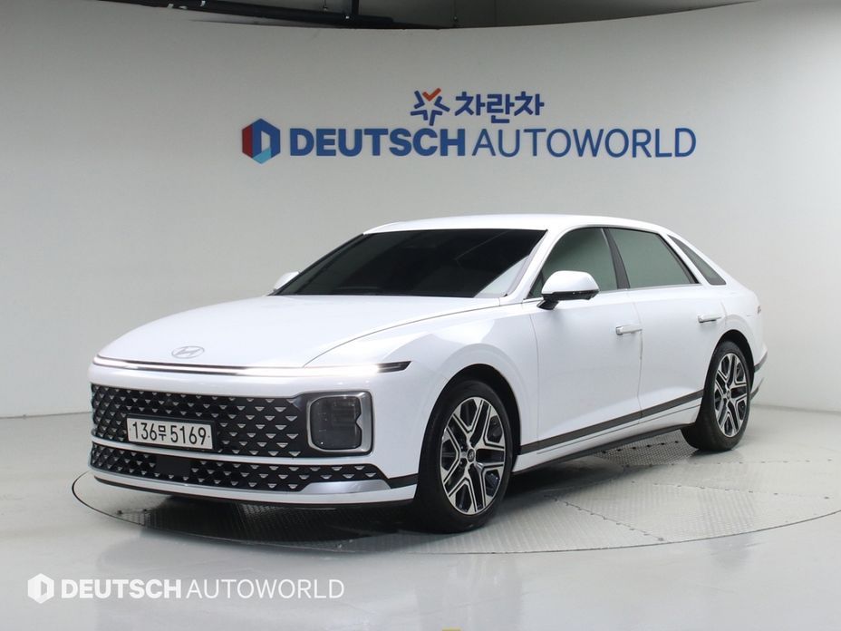Hyundai Grandeur 2,5 Gasoline 2WD, 2025