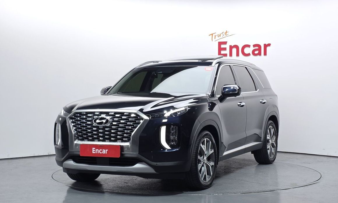 Hyundai Palisade Diesel 2.2 2WD, 2022