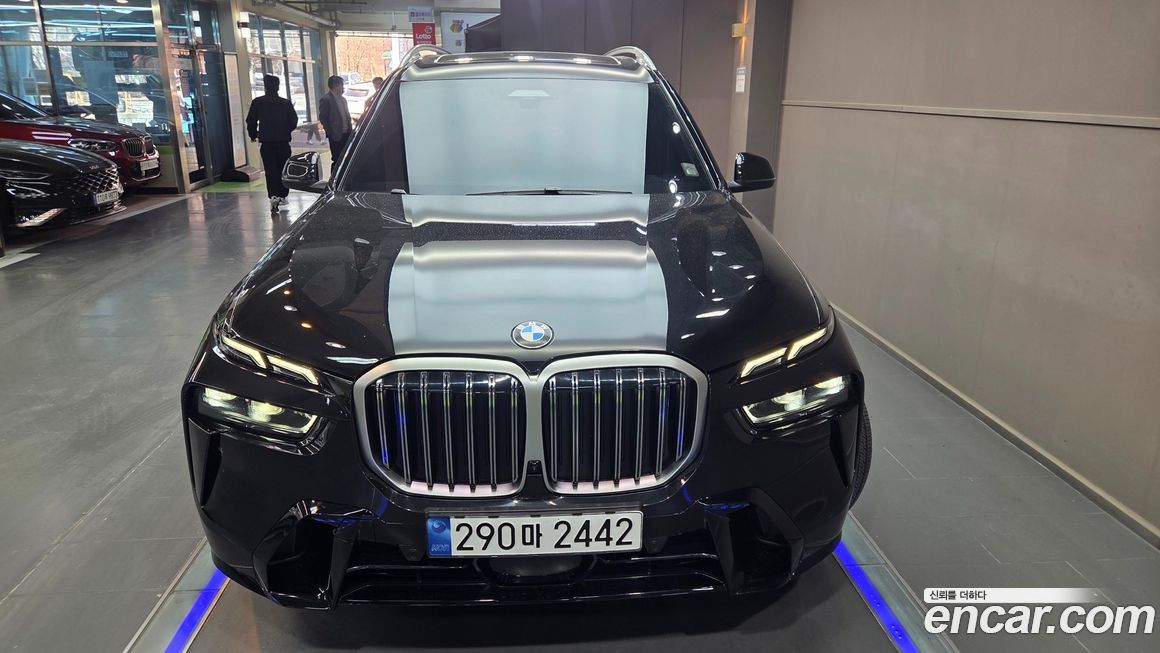 BMW X7 xDrive 40i M Sport 6STR, 2024