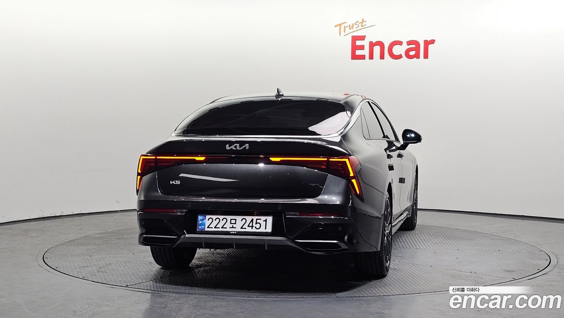 Kia K5 1.6 Turbo, 2024