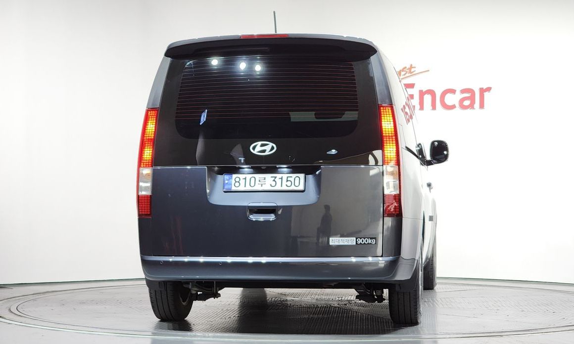 Hyundai Staria Cargo 3-Seater, 2025