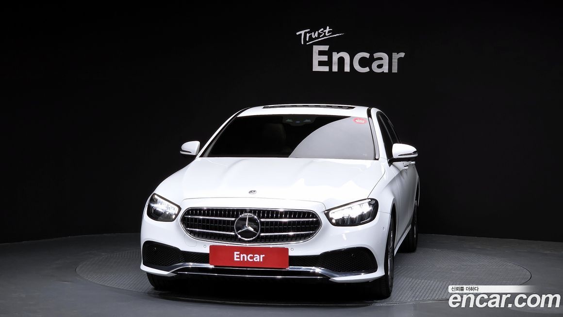 Mercedes-Benz E-Class E250 Avantgarde, 2023