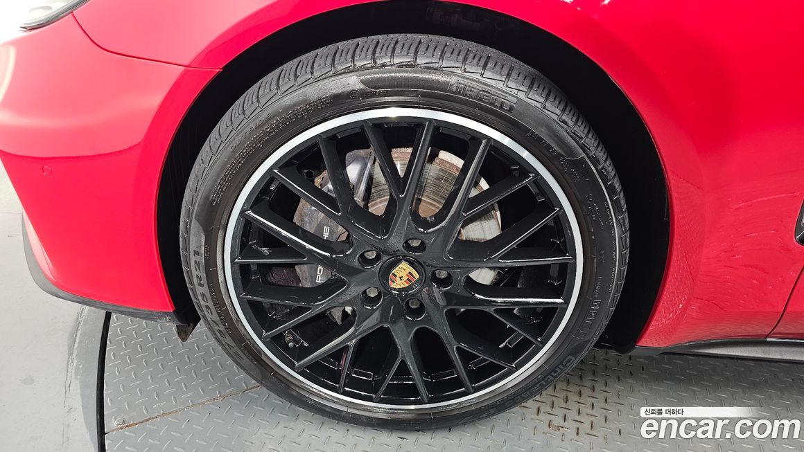 Porsche Panamera 2.9 AWD Executive, 2023