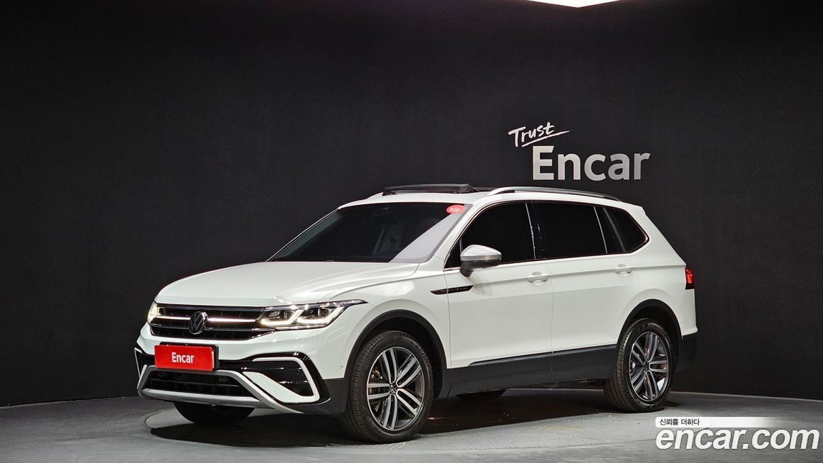 Volkswagen Tiguan 2.0 TSI Prestige, 2023