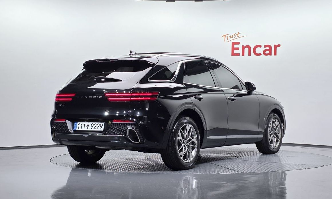 Genesis GV70 2.5T Gasoline 2WD, 2024