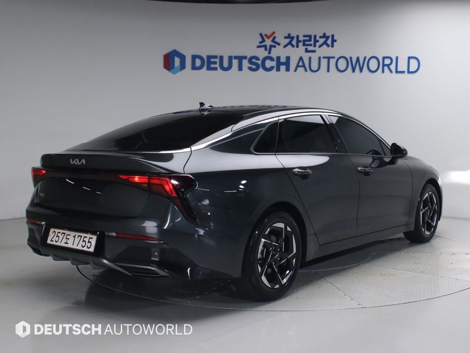 Kia K5 2.0, 2024