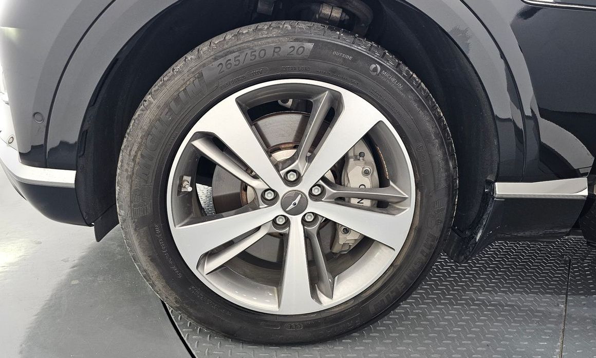 Genesis GV80 2.5T Gasoline AWD, 2022