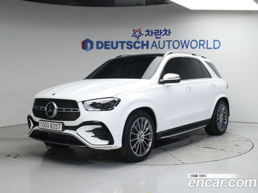 Mercedes-Benz GLE-Class GLE450 4MATIC, 2025