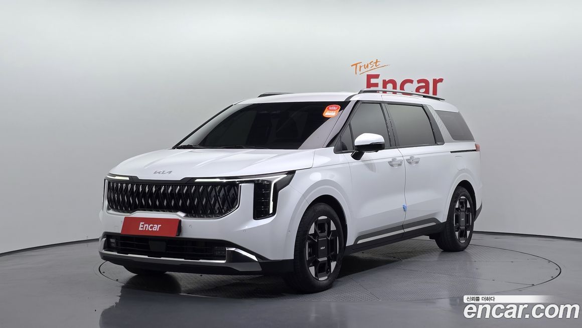 Kia Carnival 7-Seater Signature, 2025