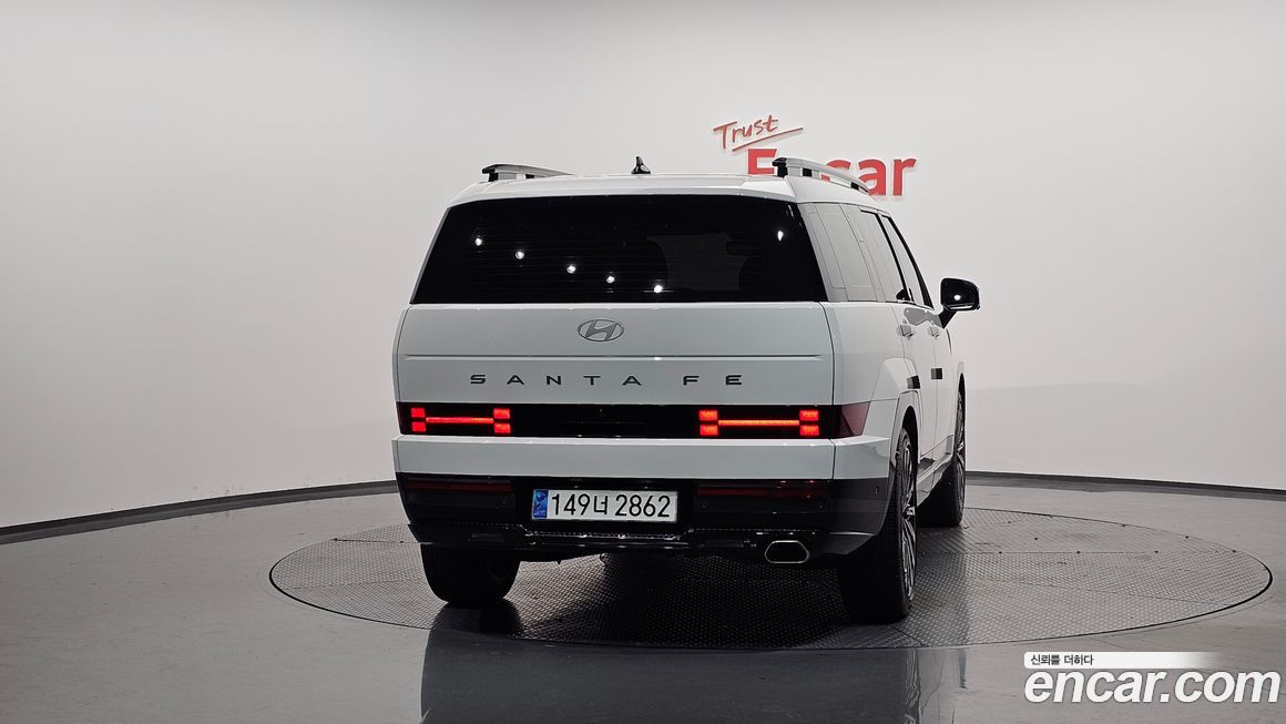 Hyundai Santafe Gasoline 2.5T 2WD, 2024