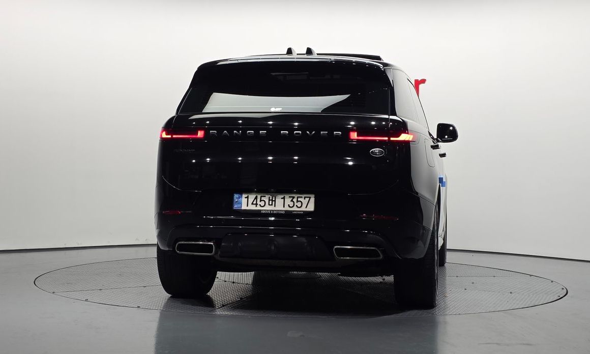 Land Rover Range Rover Sport P360 HSE Dynamic, 2023