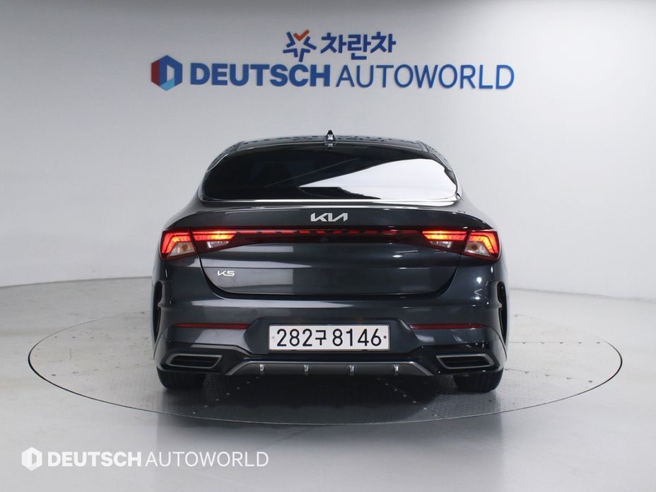 Kia K5 2.0, 2023