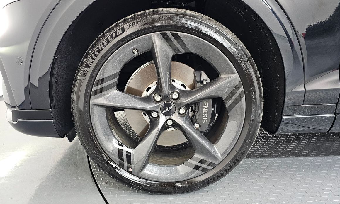 Genesis GV70 2.5T Gasoline AWD, 2025