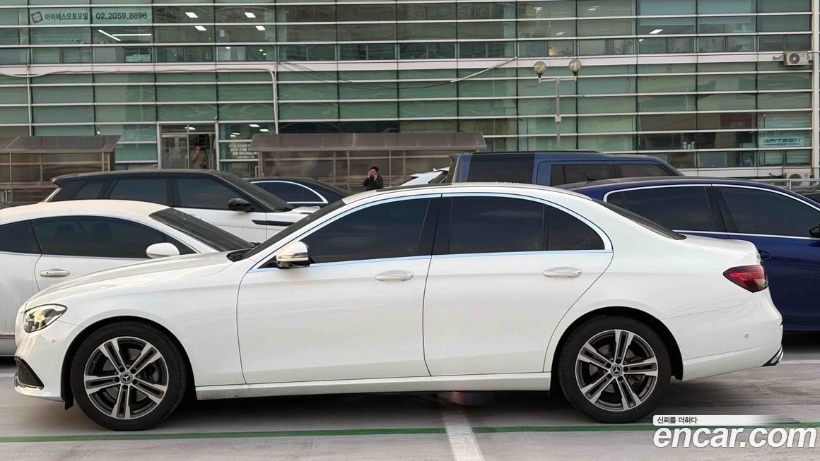 Mercedes-Benz E-Class E250 Avantgarde, 2023