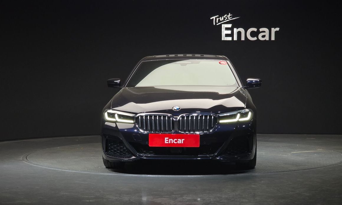BMW 5-Series 520i M Sport, 2023