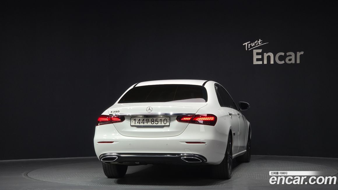 Mercedes-Benz E-Class E250 Avantgarde, 2021