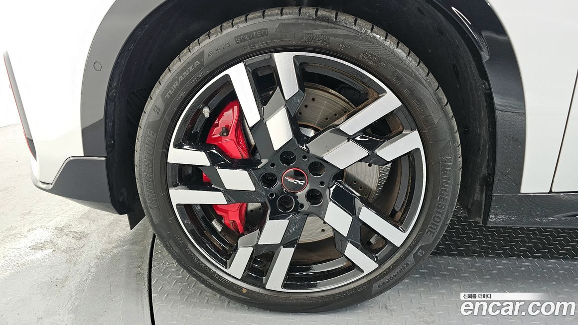 Mini Countryman ALL4 JCW, 2024