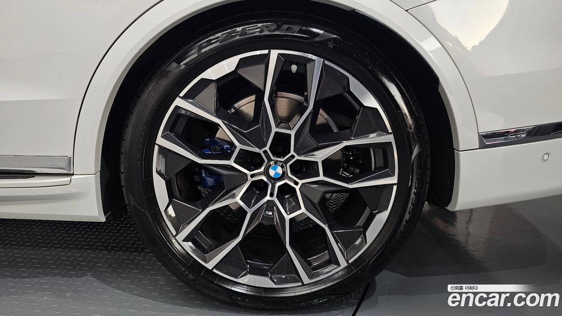 BMW X7 xDrive 40d M Sport 7 STR, 2024
