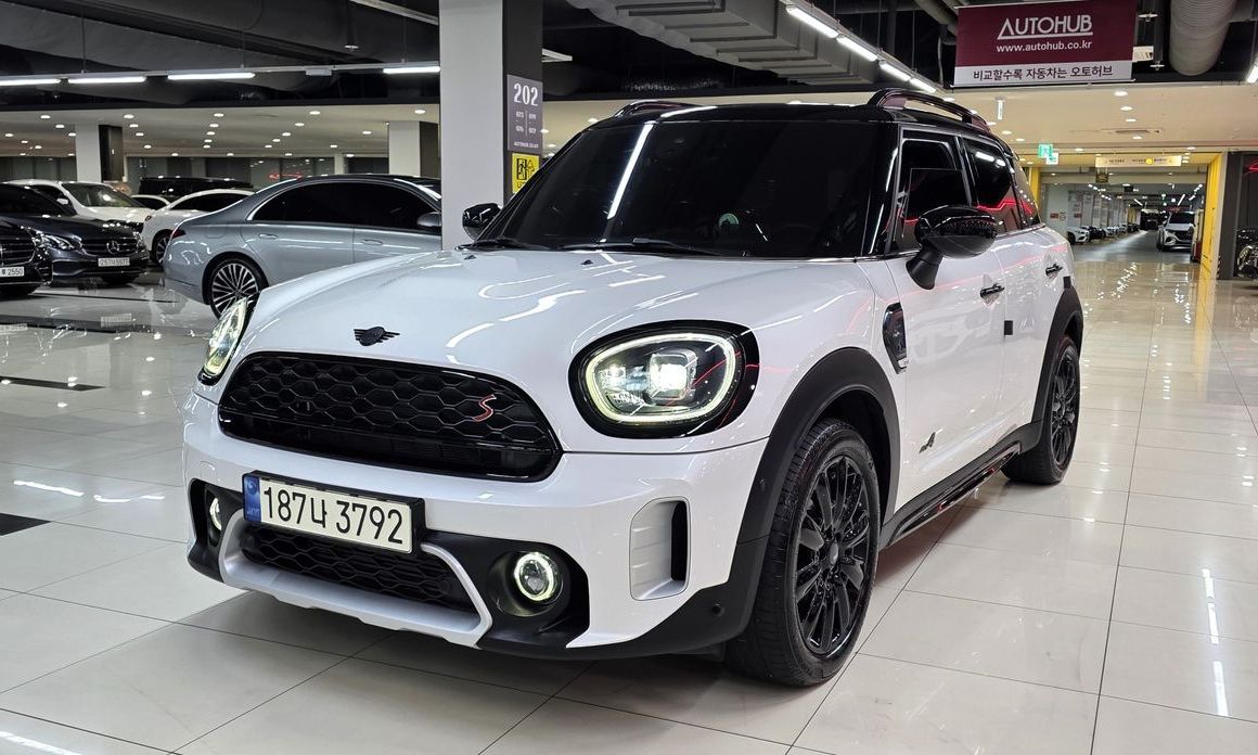 Mini Countryman ALL4 Classic, 2024