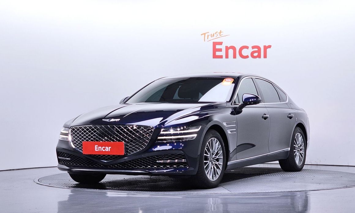 Genesis G80 Gasoline 2.5 Turbo 2WD, 2024